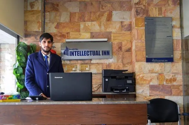 Intellectual Inn - Bahria Town - Lobi