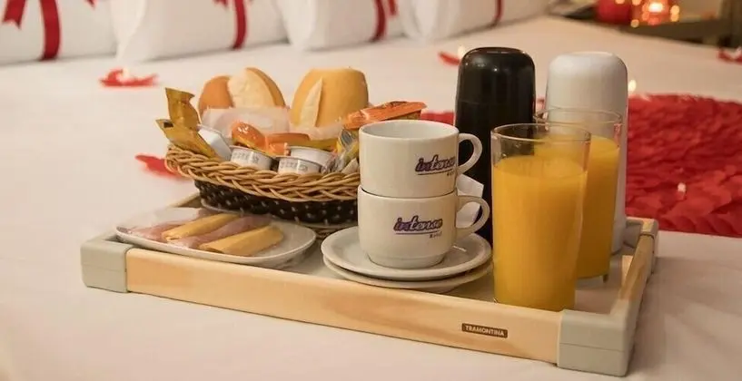 Intense Motel - Adults Only - Kahvaltı