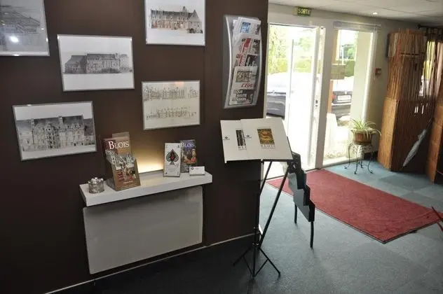 INTER-HOTEL Blois Nord Le Cosy