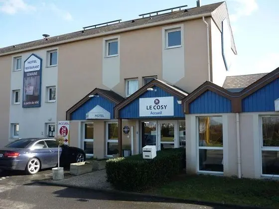 INTER-HOTEL Blois Nord Le Cosy - 1