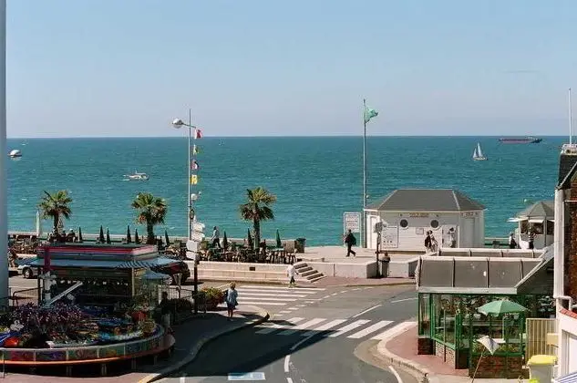 Inter-Hotel D'Angleterre