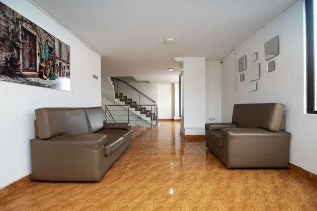 Hotel Inter del Cafe - İç Mekan