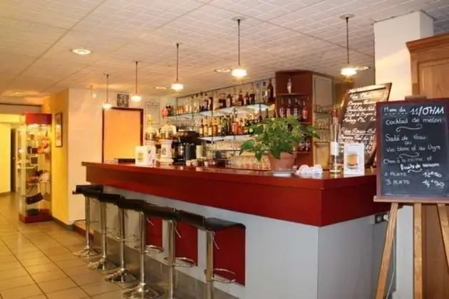 INTER-HOTEL Dijon Sud Le Saint Georges