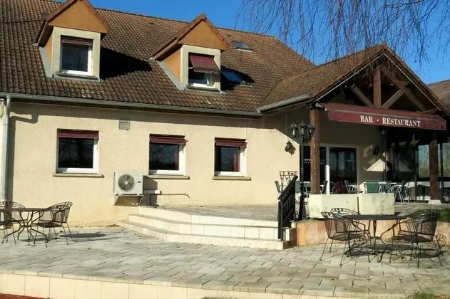INTER-HOTEL Dijon Sud Le Saint Georges