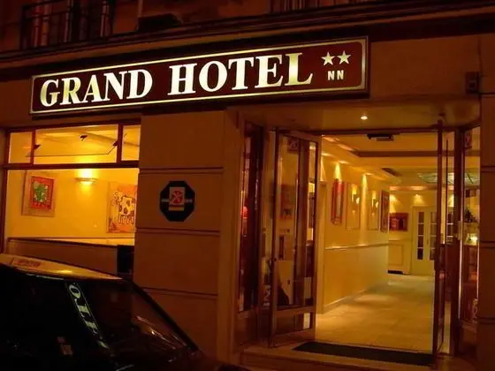 Inter-Hotel Grand Hotel De Nantes
