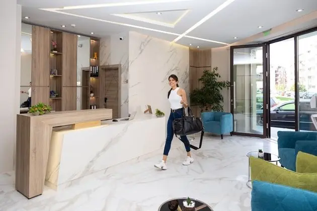 Inter Holiday Apartments - Lobi