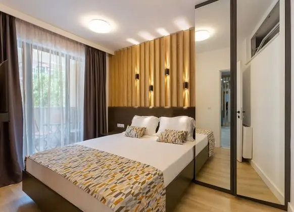 Inter Holiday Apartments - Oda