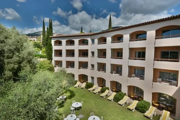 INTER-HOTEL Nice Ouest Le Floréal
