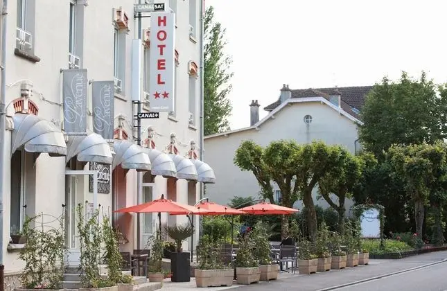 Inter-Hotel Providence