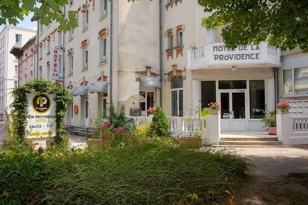 Inter-Hotel Providence