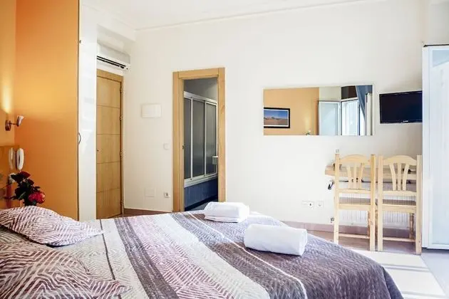 INTER Puerta del Sol Pension - Oda