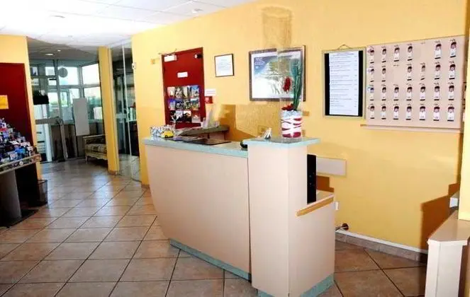 Inter-Hotel Regina - Lobi