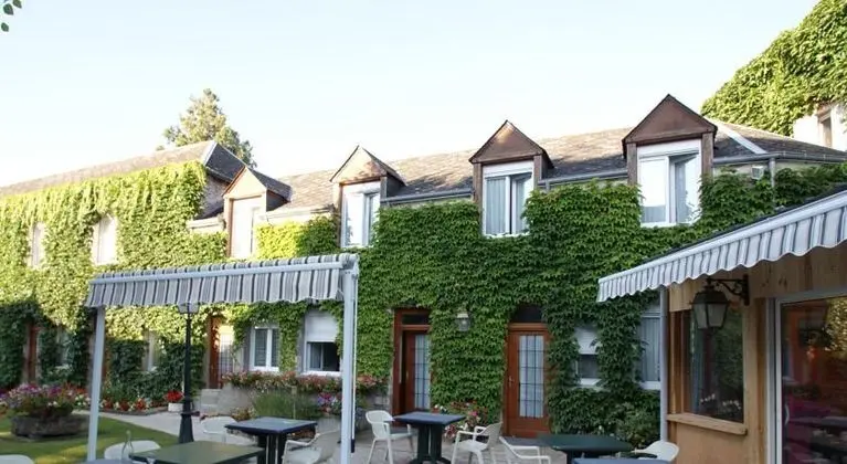 Inter-Hotel Restaurant Val de Loire