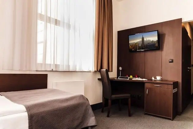 Interhotel Zlin - Oda