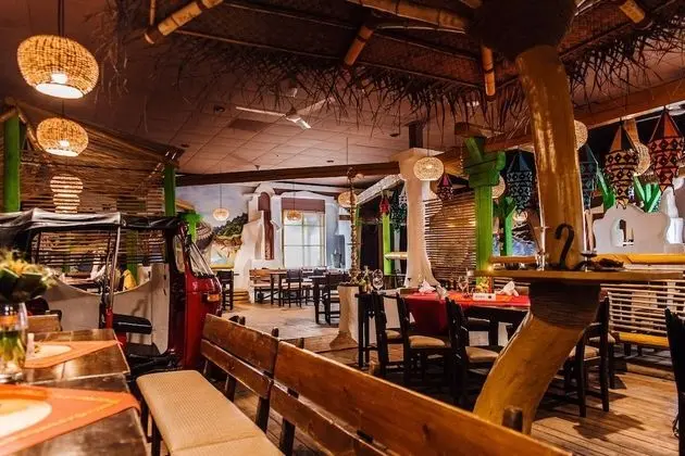 Interhotel Zlin - Yerinde Yemek