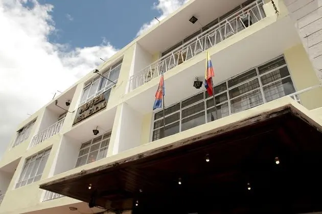 Hotel Interamericano - Dış Mekan