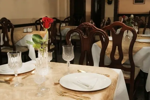 Hotel Interamericano - Yerinde Yemek