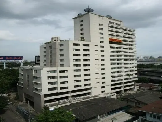 Interchange Tower Serviced Apartment