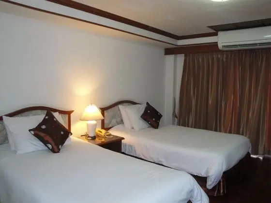 Interchange Tower Serviced Apartment - Oda