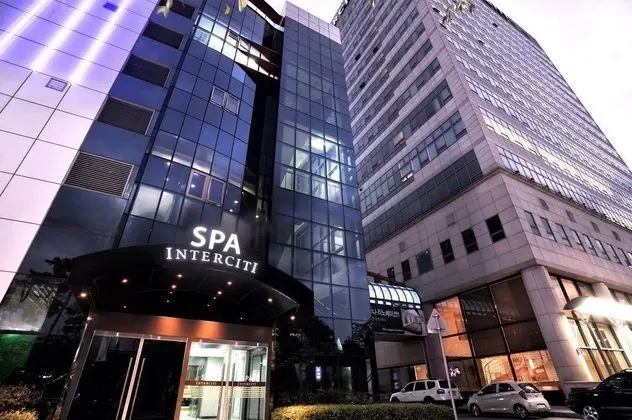 Hotel Interciti(Ex.Hotel Spapia)