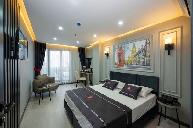 Intercity Airport HotelFotoğrafı