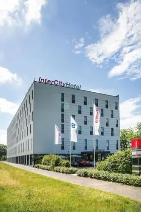 IntercityHotel Berlin Airport Area North - Dış Mekan