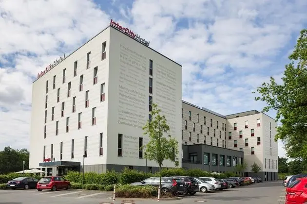 IntercityHotel Berlin Airport Area North - Genel