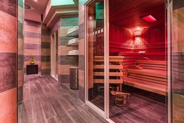 IntercityHotel Berlin Airport Area North - Spa
