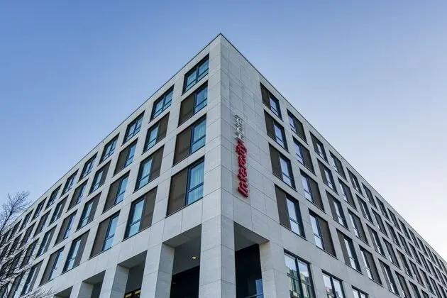 IntercityHotel Berlin Airport BER - Dış Mekan