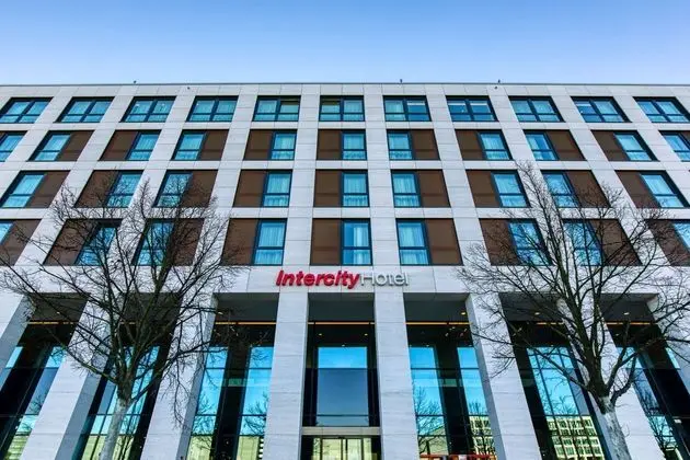 IntercityHotel Berlin Airport BER - Öne Çıkan Resim