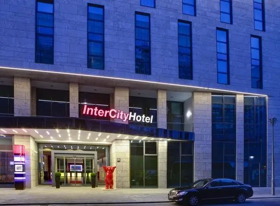 IntercityHotel Berlin Hauptbahnhof - 1