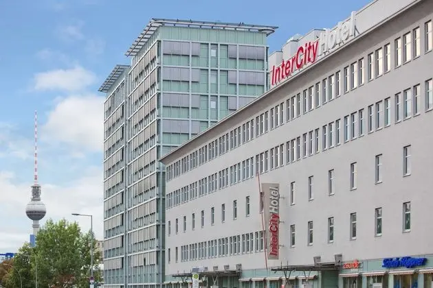 IntercityHotel Berlin Ostbahnhof - Öne Çıkan Resim