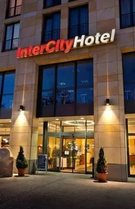 IntercityHotel Bremen - Dış Mekan