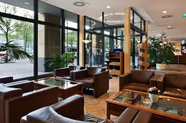 IntercityHotel Bremen - Lobi