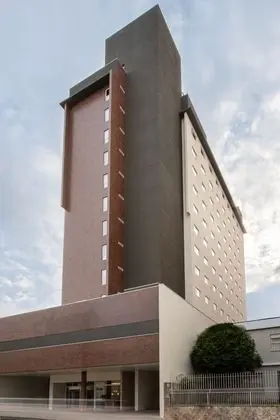 INTERCITY CURITIBA BATEL - Dış Mekan