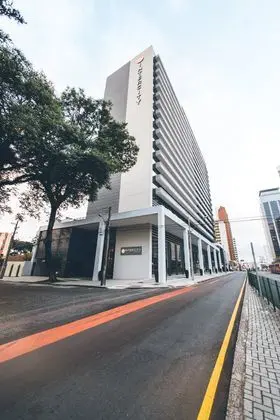 Intercity Curitiba - Centro Civico