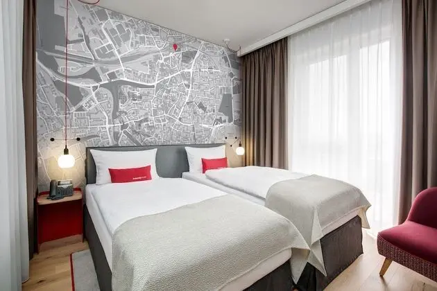 IntercityHotel Dortmund - Oda