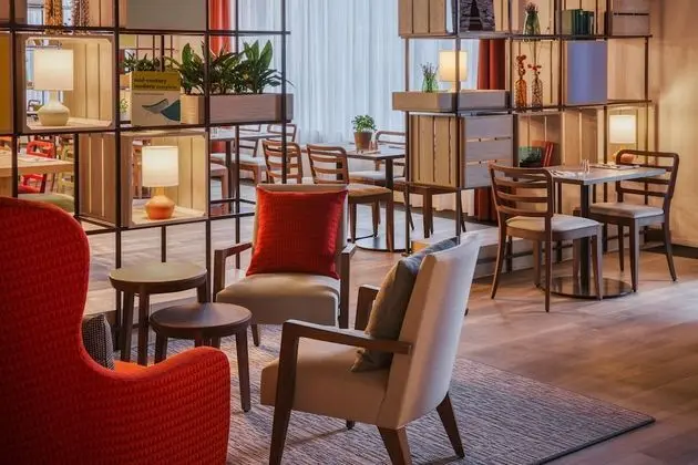 IntercityHotel Dortmund - Yerinde Yemek