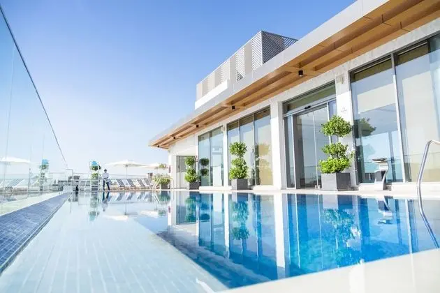 IntercityHotel Dubai Jaddaf Waterfront