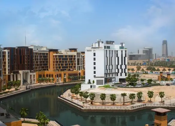 IntercityHotel Dubai Jaddaf Waterfront - Genel