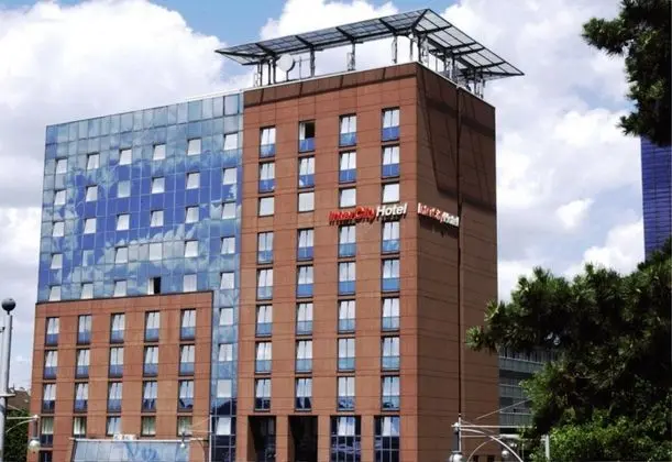 IntercityHotel Freiburg - Genel