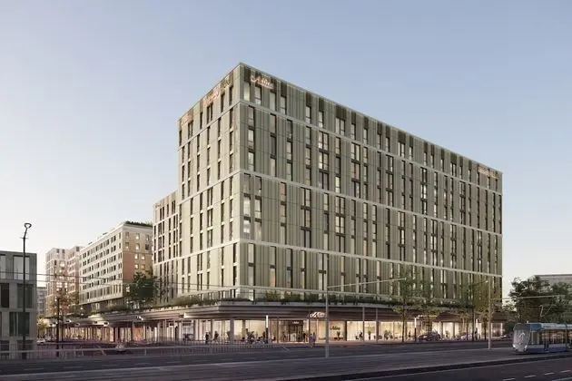 IntercityHotel Geneva