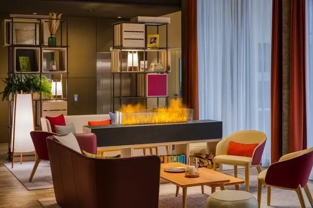 IntercityHotel Geneva - Lobi