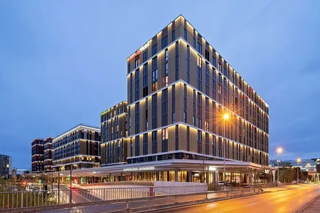 IntercityHotel Geneva - Öne Çıkan Resim