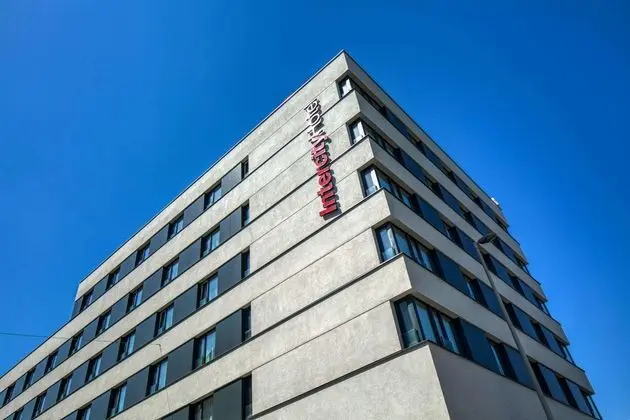 IntercityHotel Graz - Dış Mekan