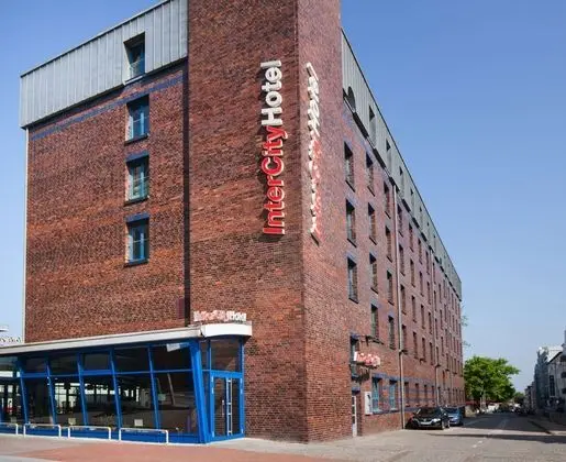 IntercityHotel Hamburg-Altona - Dış Mekan