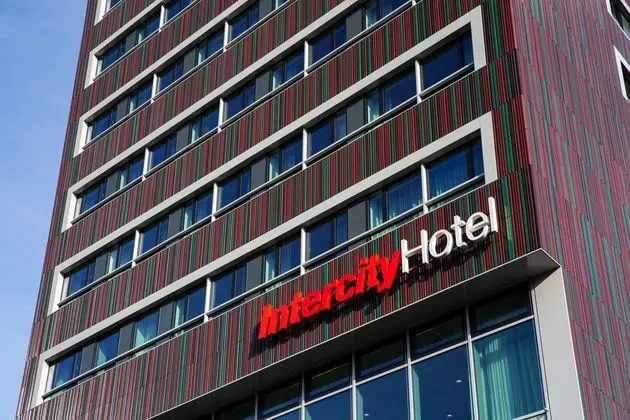 IntercityHotel Hannover Hauptbahnhof Ost - Dış Mekan