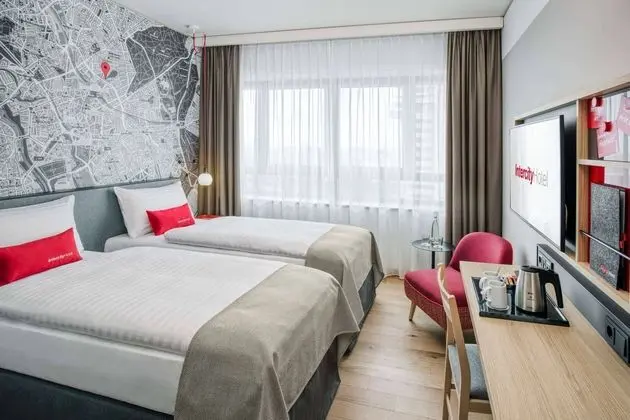 IntercityHotel Hannover Hauptbahnhof Ost - Öne Çıkan Resim
