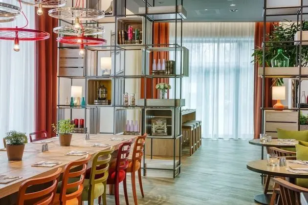IntercityHotel Hannover Hauptbahnhof Ost - Yerinde Yemek