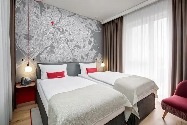 IntercityHotel Herford - Oda